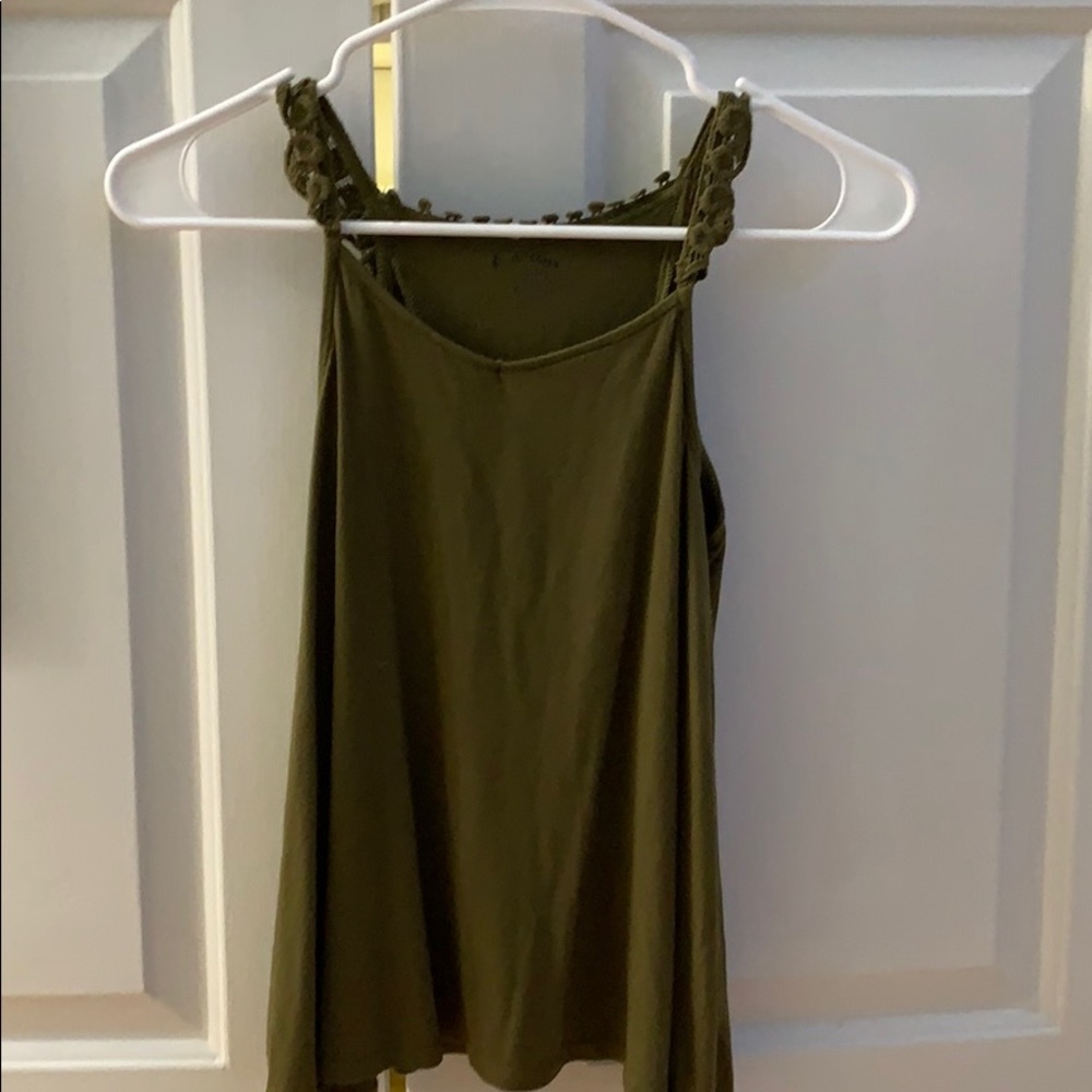 Stylish Tank Top